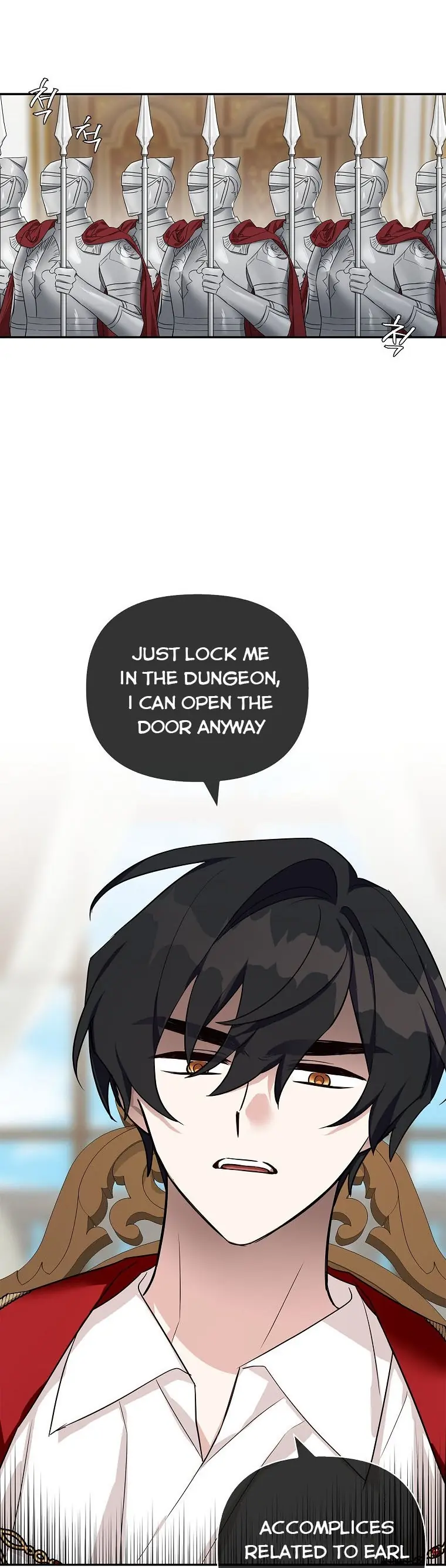 The Youngest Daughter of the Villainous Duke Chapter 11 Page 7