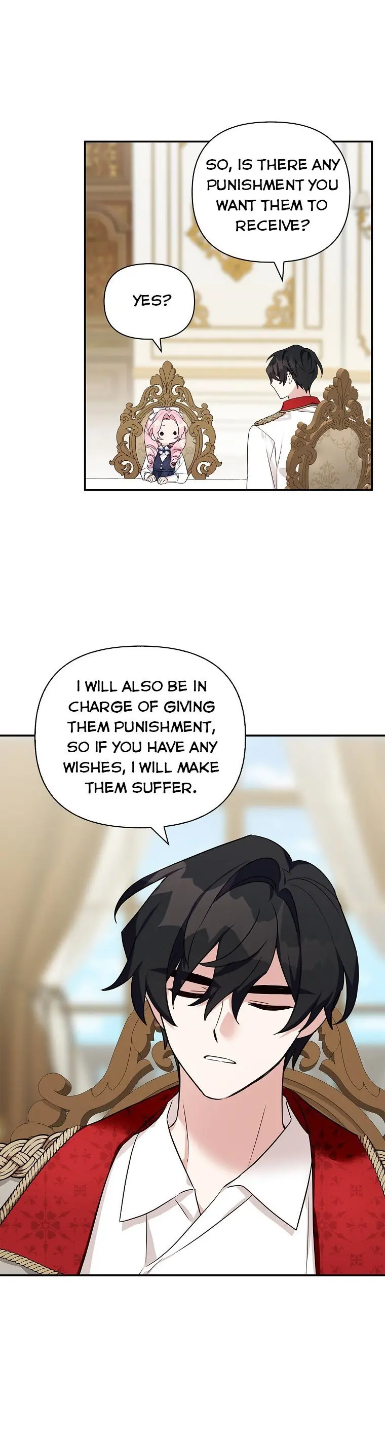 The Youngest Daughter of the Villainous Duke Chapter 11 Page 10