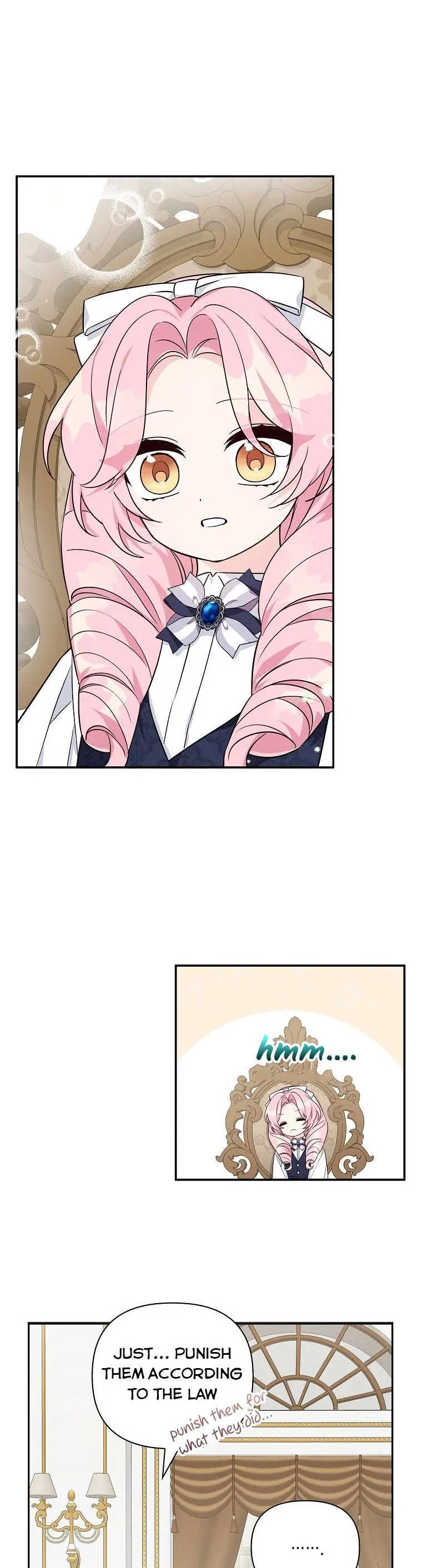 The Youngest Daughter of the Villainous Duke Chapter 11 Page 11