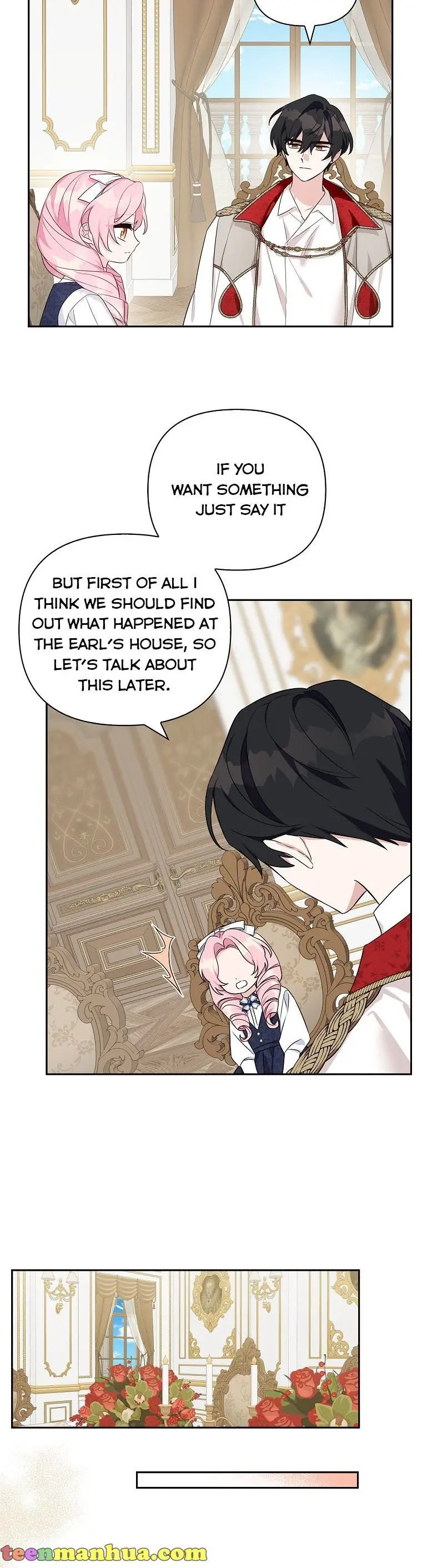 The Youngest Daughter of the Villainous Duke Chapter 11 Page 12