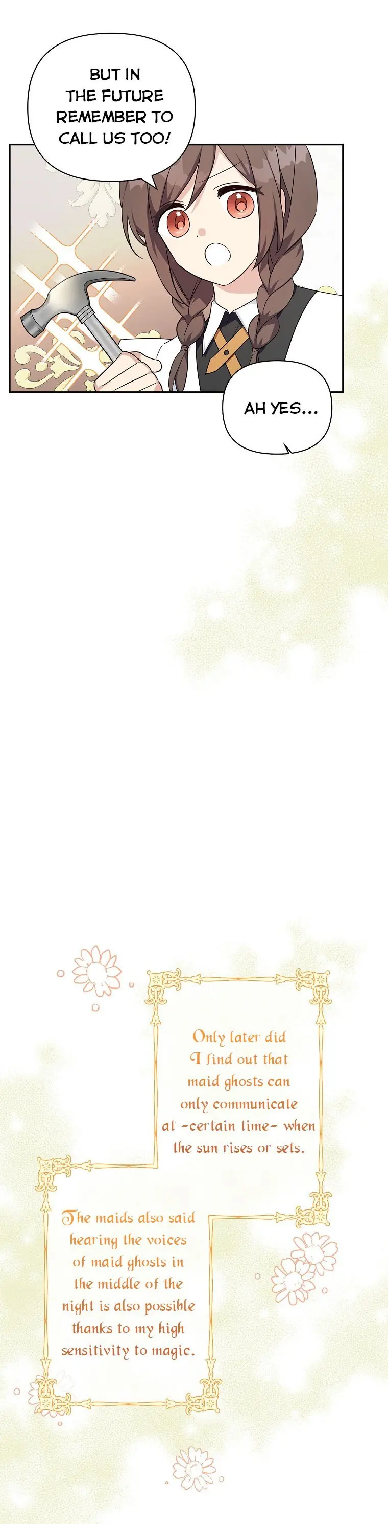 The Youngest Daughter of the Villainous Duke Chapter 11 Page 16