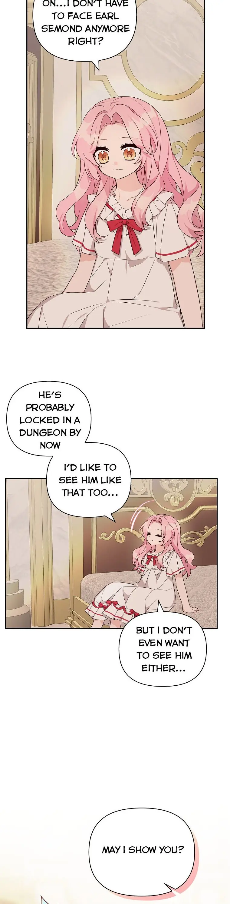 The Youngest Daughter of the Villainous Duke Chapter 11 Page 19