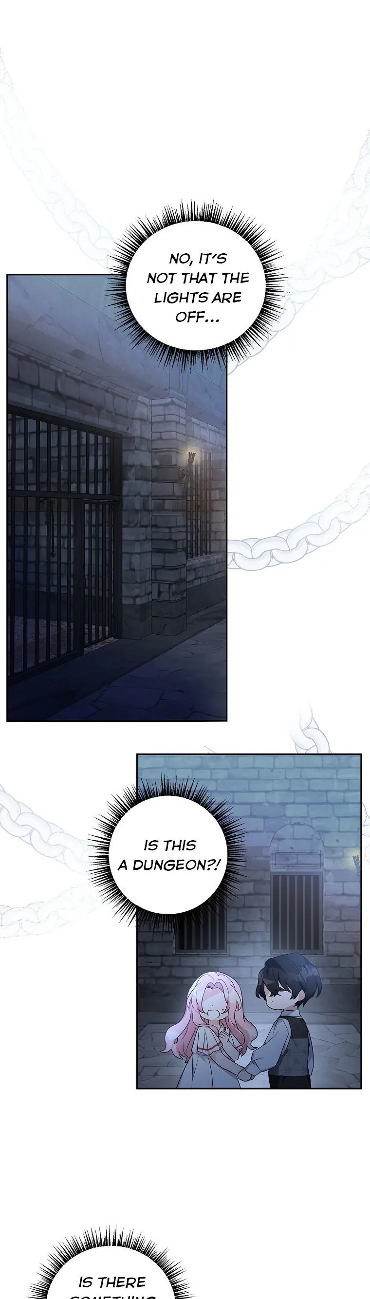 The Youngest Daughter of the Villainous Duke Chapter 11 Page 24