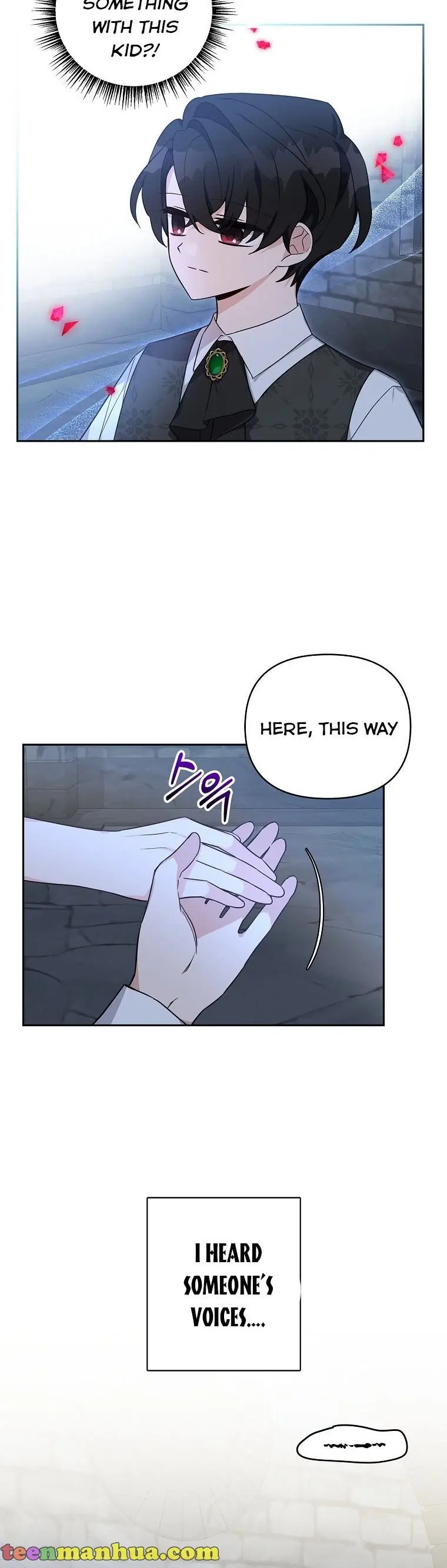 The Youngest Daughter of the Villainous Duke Chapter 11 Page 25