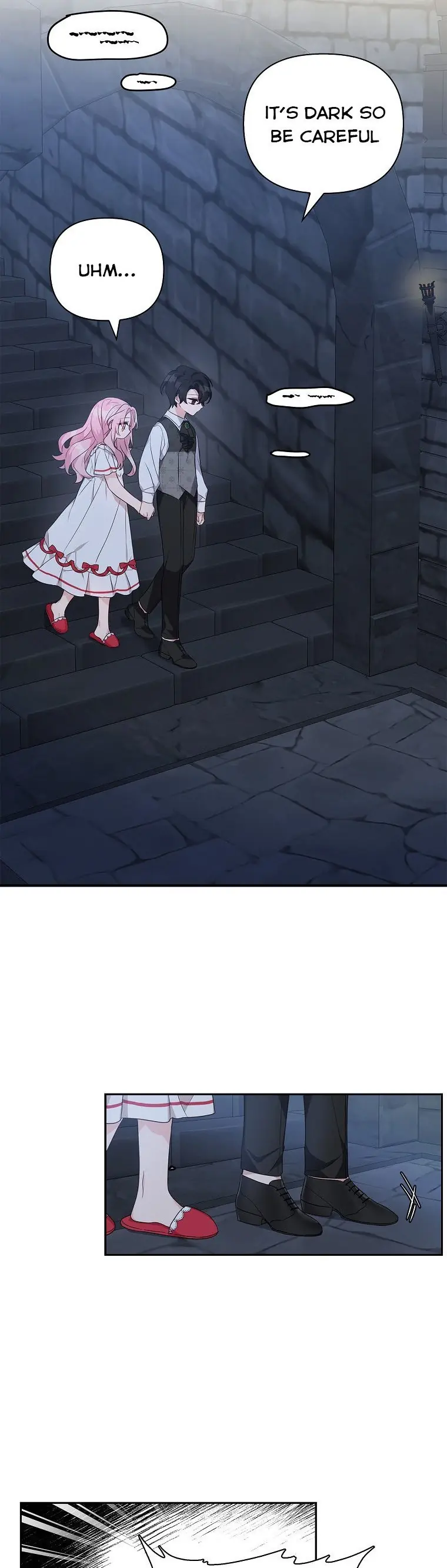 The Youngest Daughter of the Villainous Duke Chapter 11 Page 26