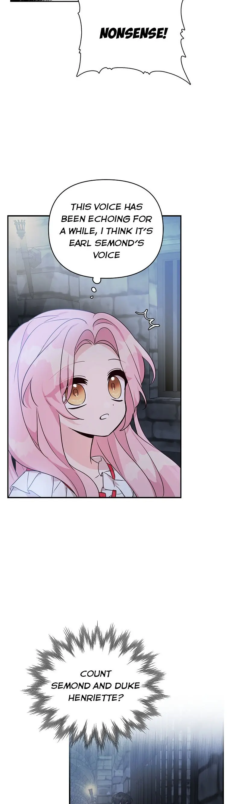The Youngest Daughter of the Villainous Duke Chapter 11 Page 27