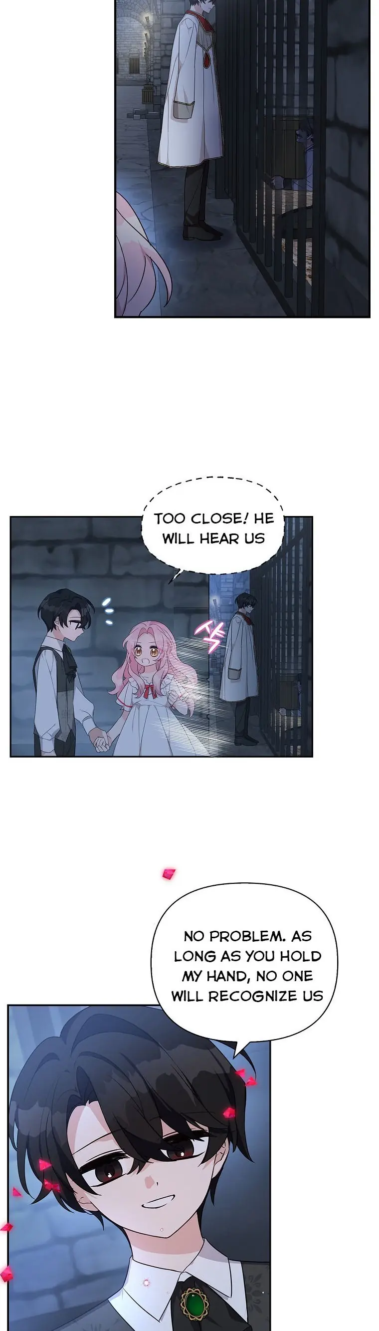 The Youngest Daughter of the Villainous Duke Chapter 11 Page 28