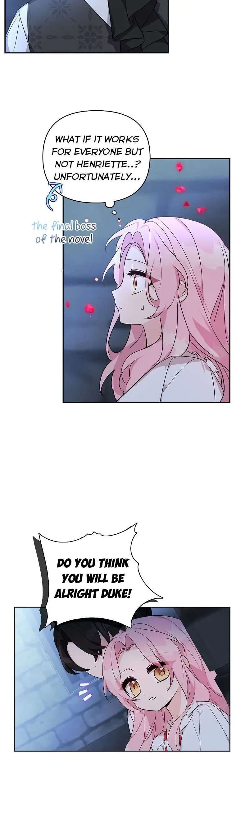 The Youngest Daughter of the Villainous Duke Chapter 11 Page 29
