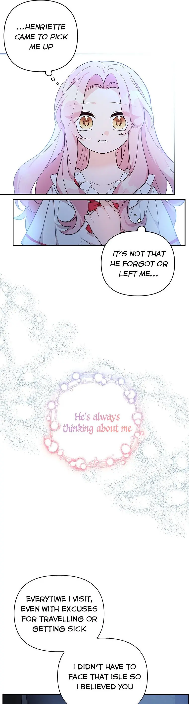 The Youngest Daughter of the Villainous Duke Chapter 11 Page 33