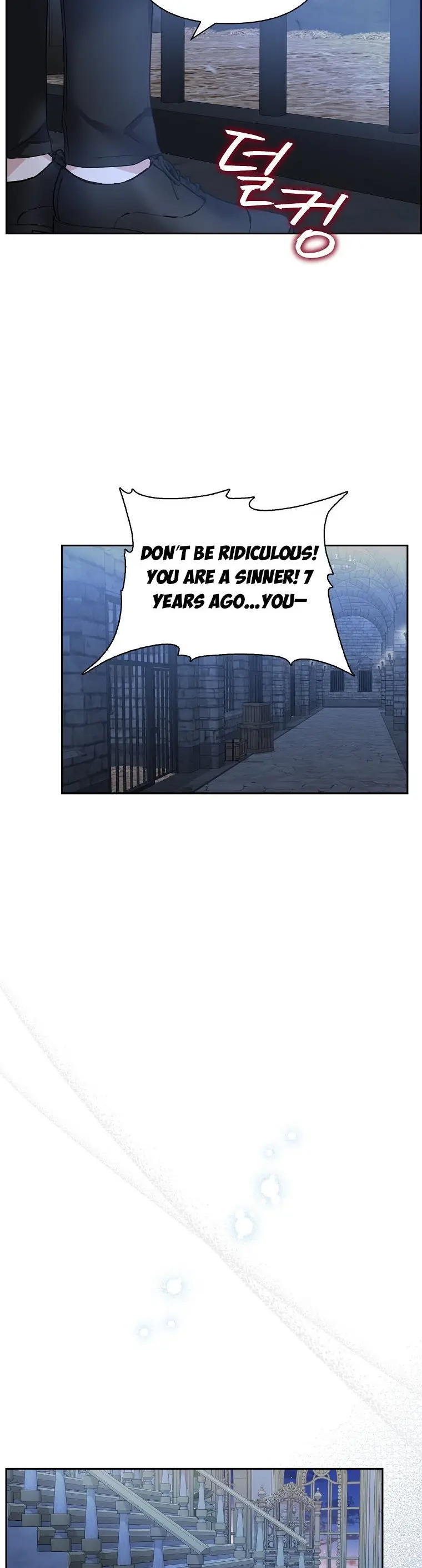 The Youngest Daughter of the Villainous Duke Chapter 11 Page 34