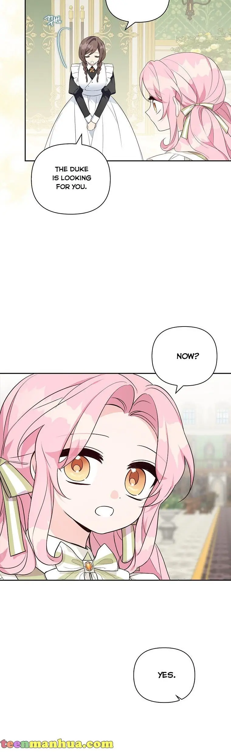The Youngest Daughter of the Villainous Duke Chapter 12 Page 11