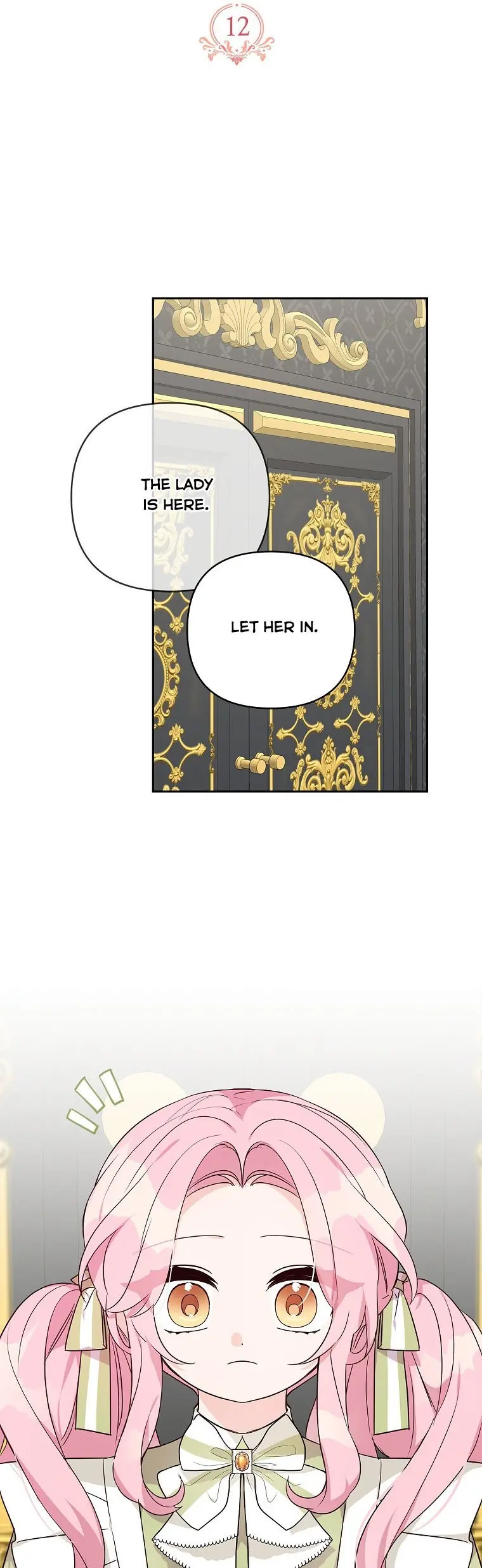 The Youngest Daughter of the Villainous Duke Chapter 12 Page 13
