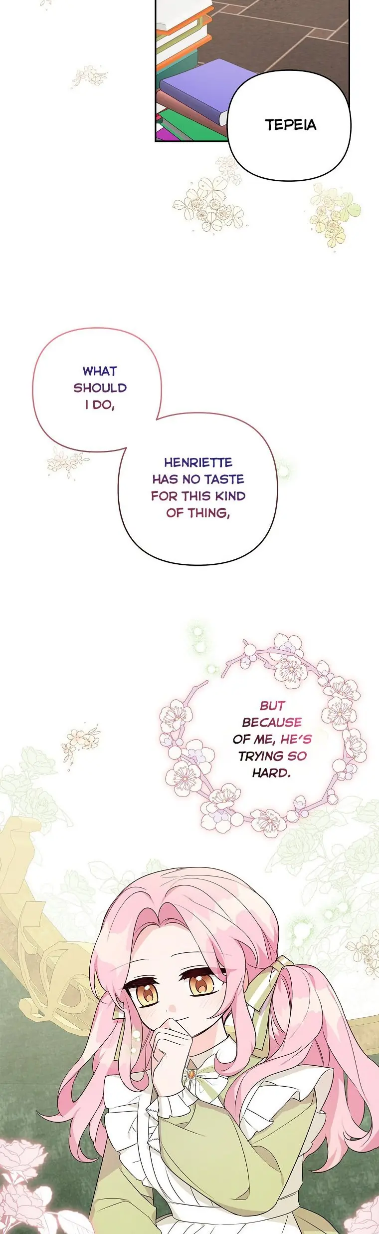 The Youngest Daughter of the Villainous Duke Chapter 12 Page 21