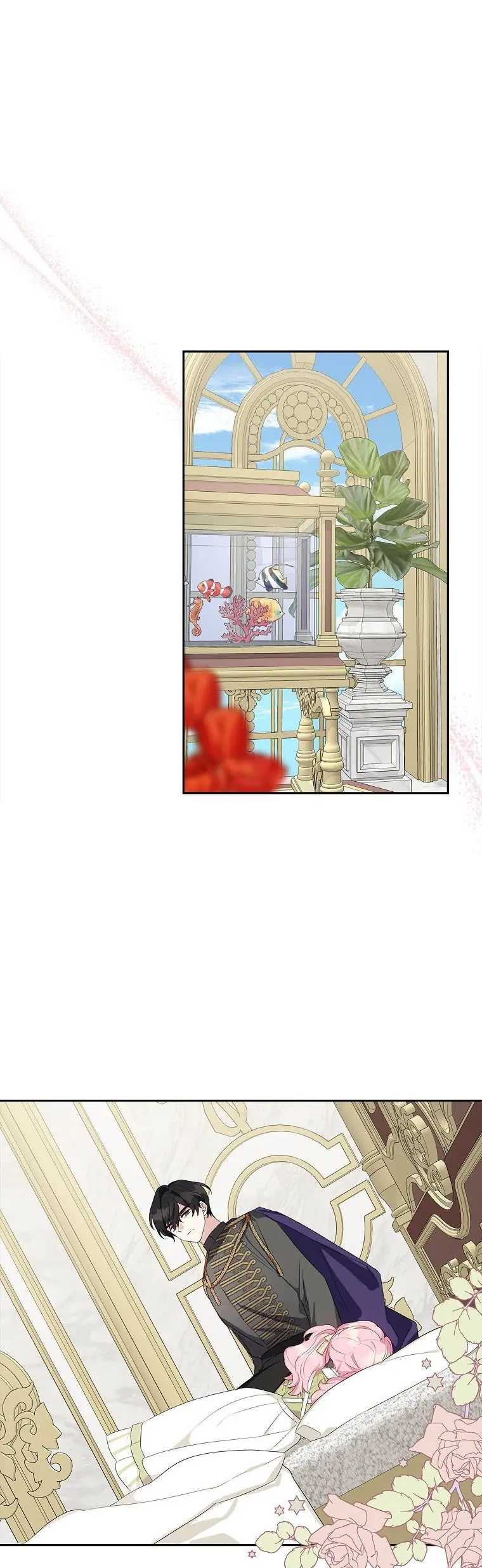 The Youngest Daughter of the Villainous Duke Chapter 12 Page 33