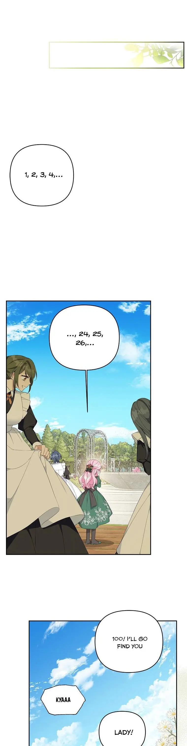 The Youngest Daughter of the Villainous Duke Chapter 13 Page 5