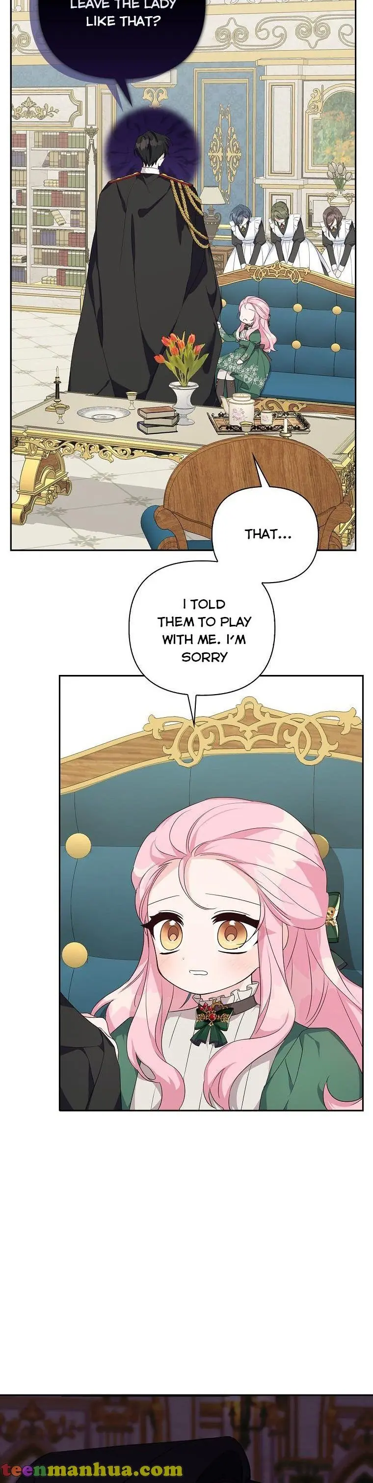 The Youngest Daughter of the Villainous Duke Chapter 13 Page 8