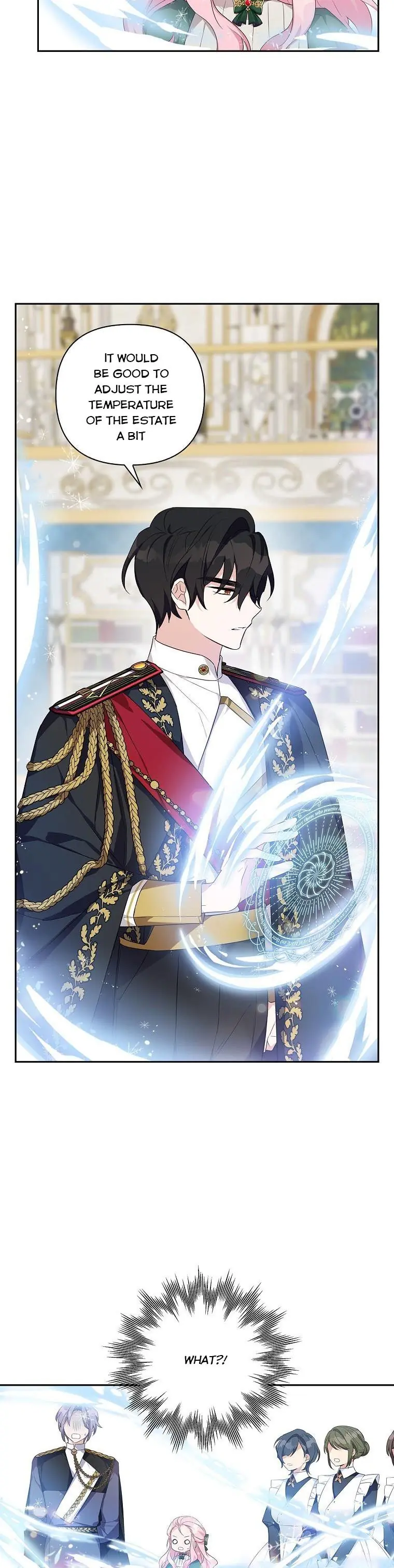 The Youngest Daughter of the Villainous Duke Chapter 13 Page 10
