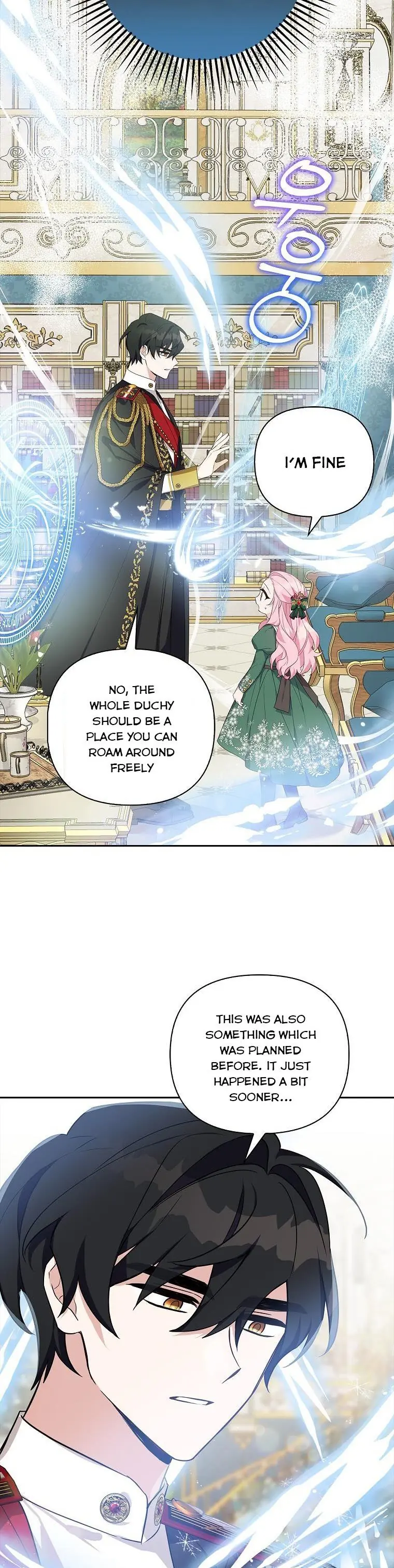 The Youngest Daughter of the Villainous Duke Chapter 13 Page 12