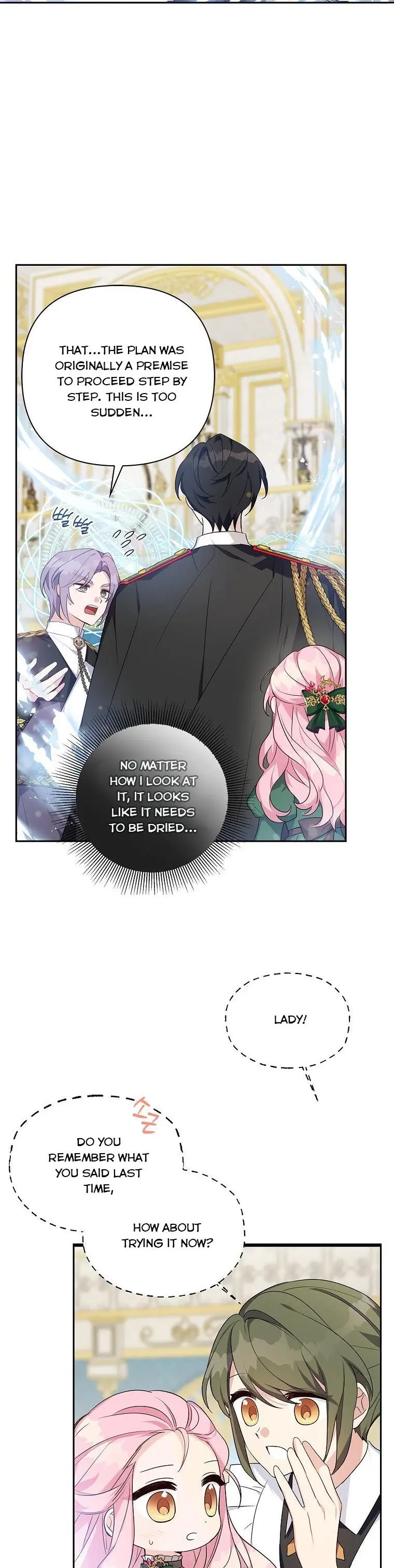 The Youngest Daughter of the Villainous Duke Chapter 13 Page 13