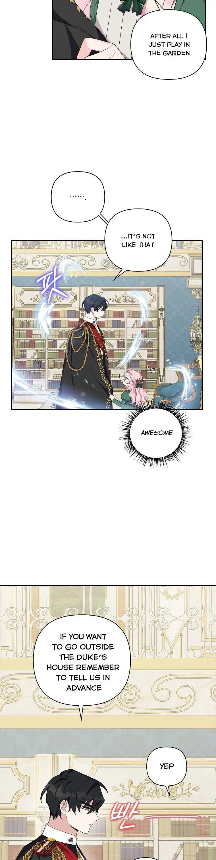 The Youngest Daughter of the Villainous Duke Chapter 13 Page 16