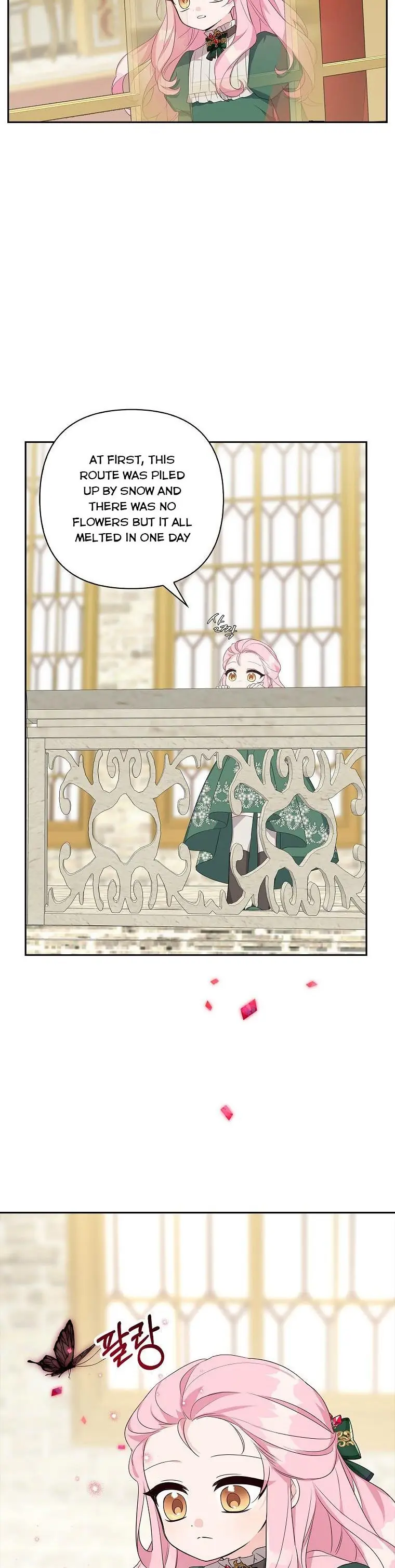 The Youngest Daughter of the Villainous Duke Chapter 13 Page 23