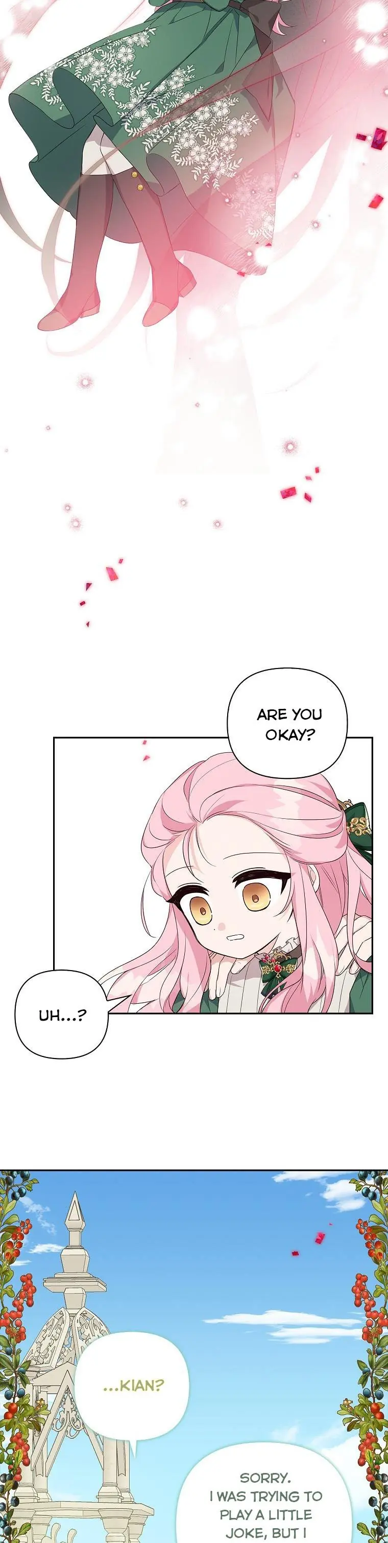 The Youngest Daughter of the Villainous Duke Chapter 13 Page 26