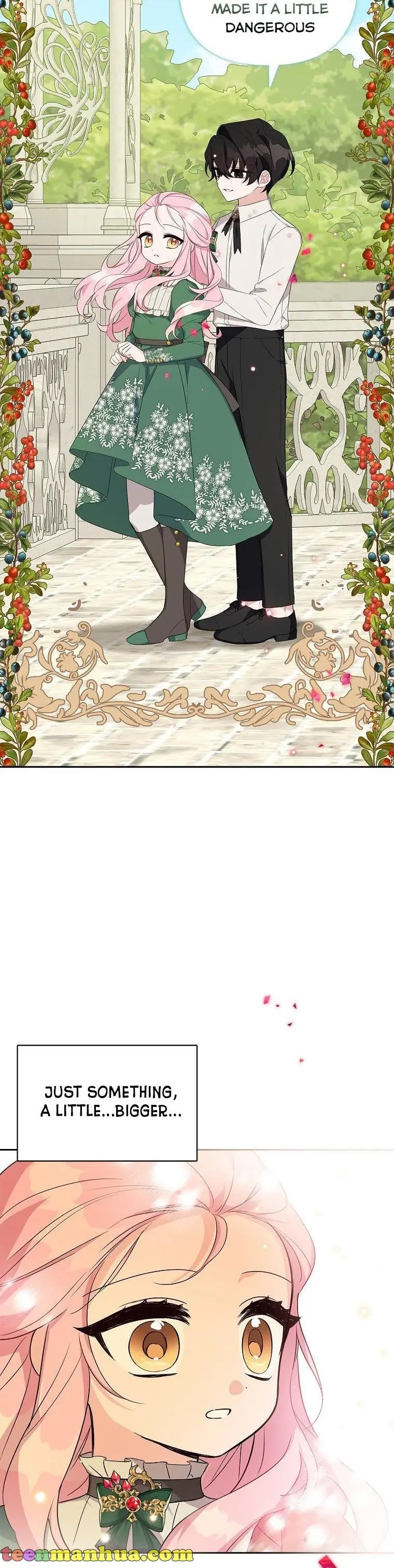 The Youngest Daughter of the Villainous Duke Chapter 13 Page 27