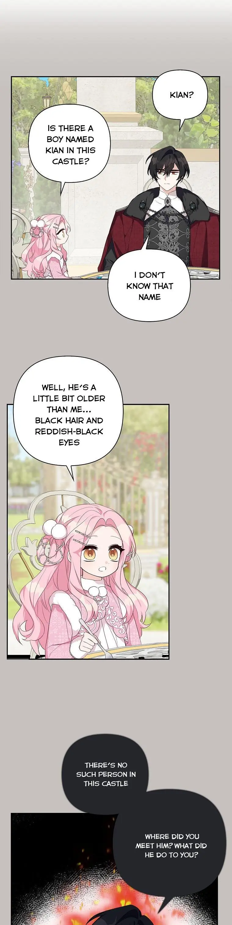 The Youngest Daughter of the Villainous Duke Chapter 13 Page 29