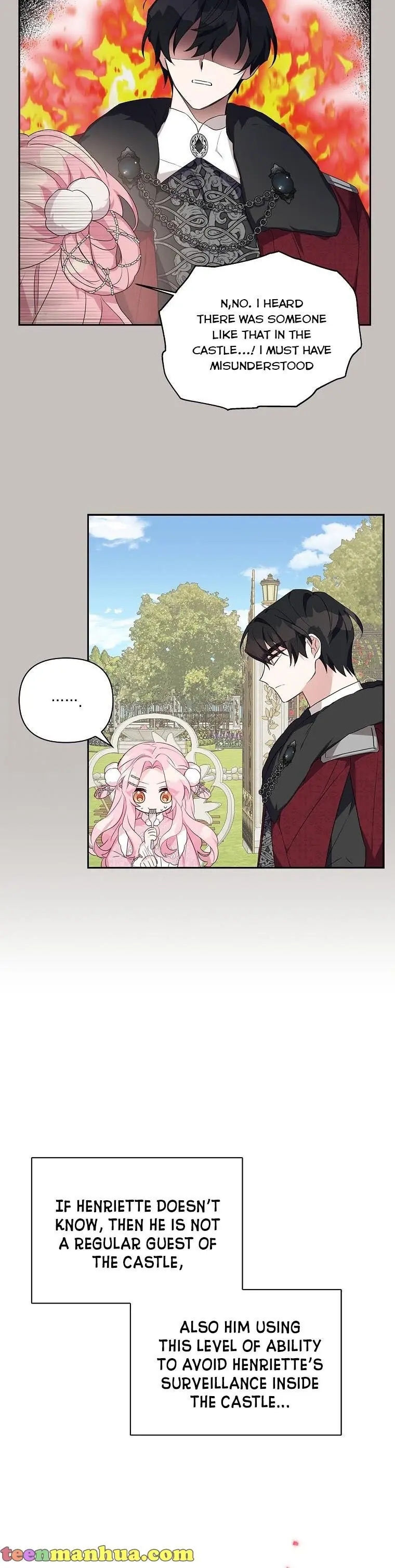 The Youngest Daughter of the Villainous Duke Chapter 13 Page 30