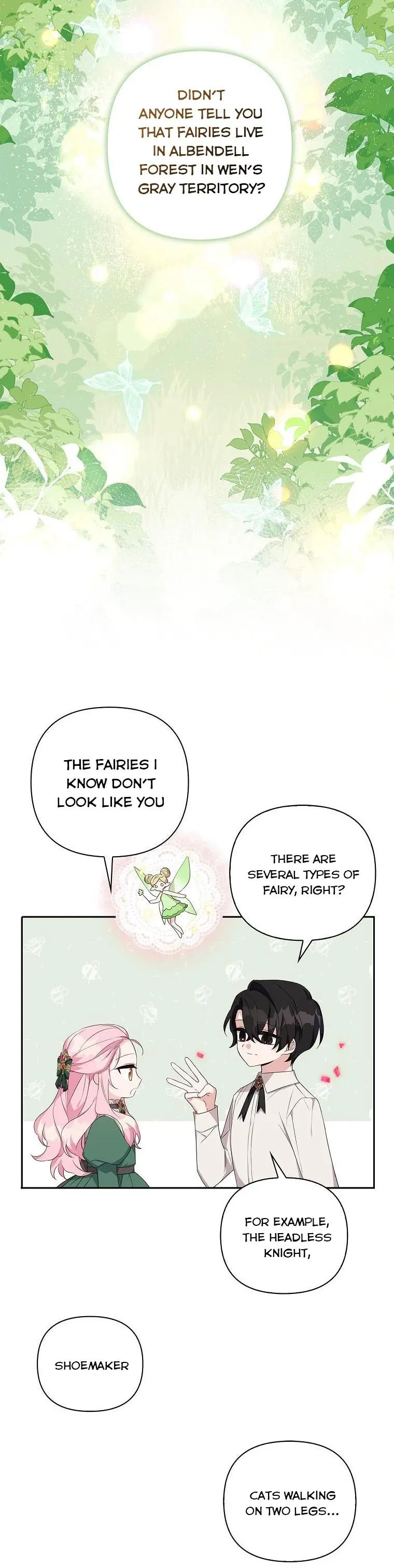 The Youngest Daughter of the Villainous Duke Chapter 13 Page 33