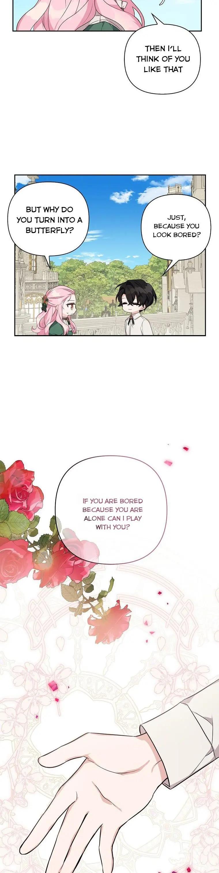 The Youngest Daughter of the Villainous Duke Chapter 13 Page 35