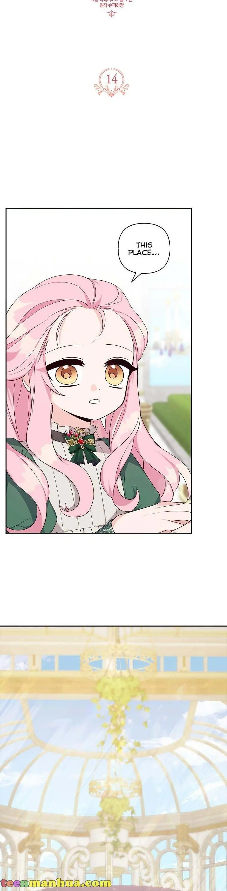The Youngest Daughter of the Villainous Duke Chapter 14 Page 5