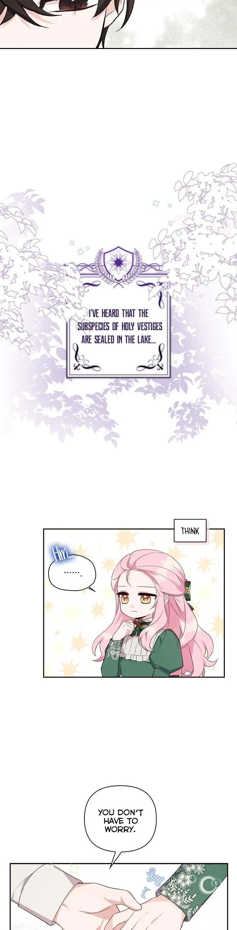 The Youngest Daughter of the Villainous Duke Chapter 14 Page 7