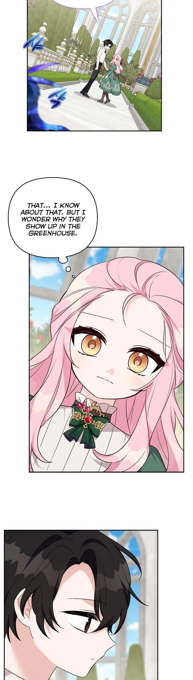 The Youngest Daughter of the Villainous Duke Chapter 14 Page 13