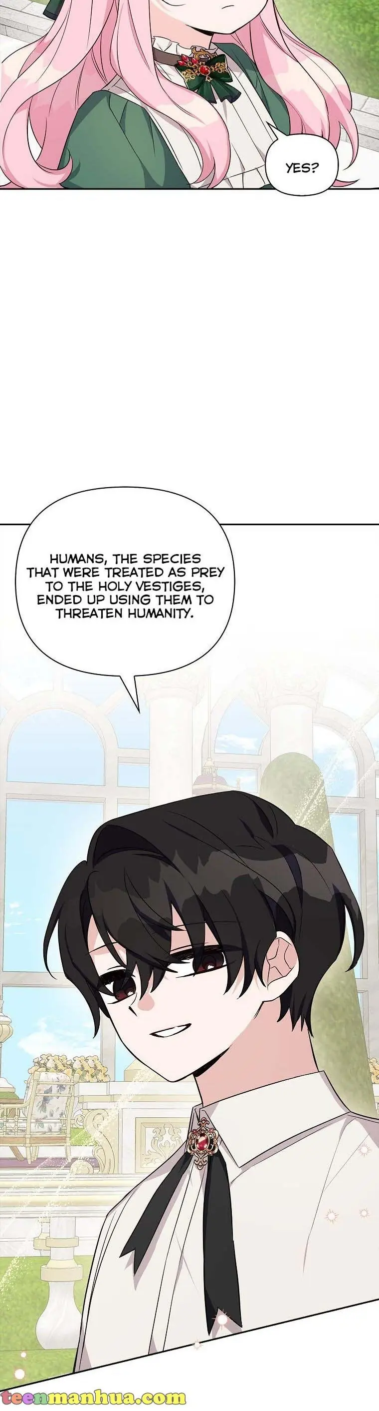 The Youngest Daughter of the Villainous Duke Chapter 14 Page 20