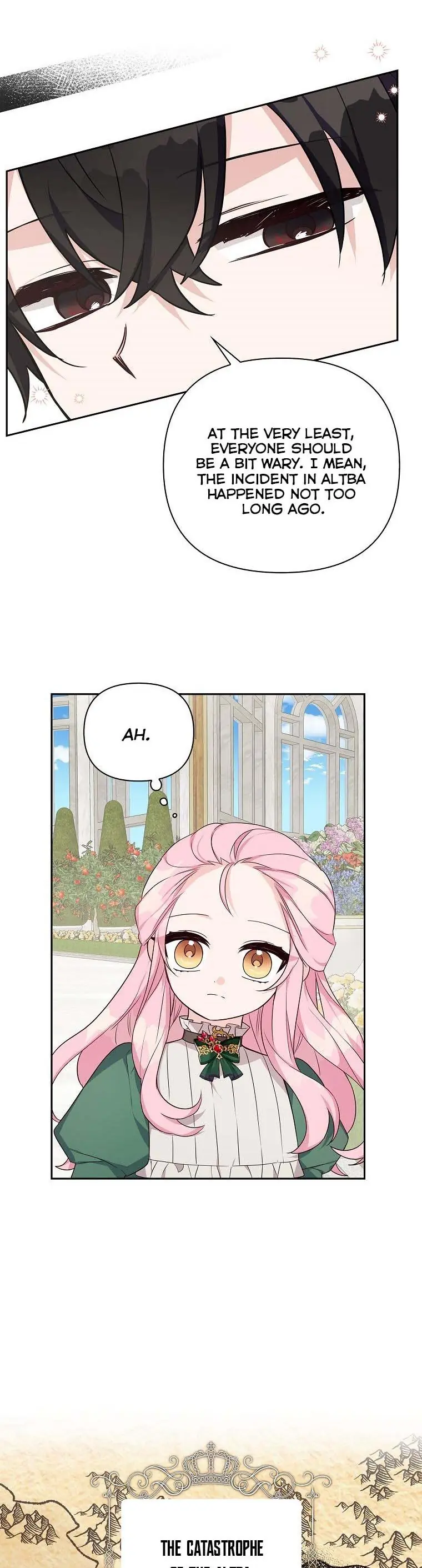 The Youngest Daughter of the Villainous Duke Chapter 14 Page 21