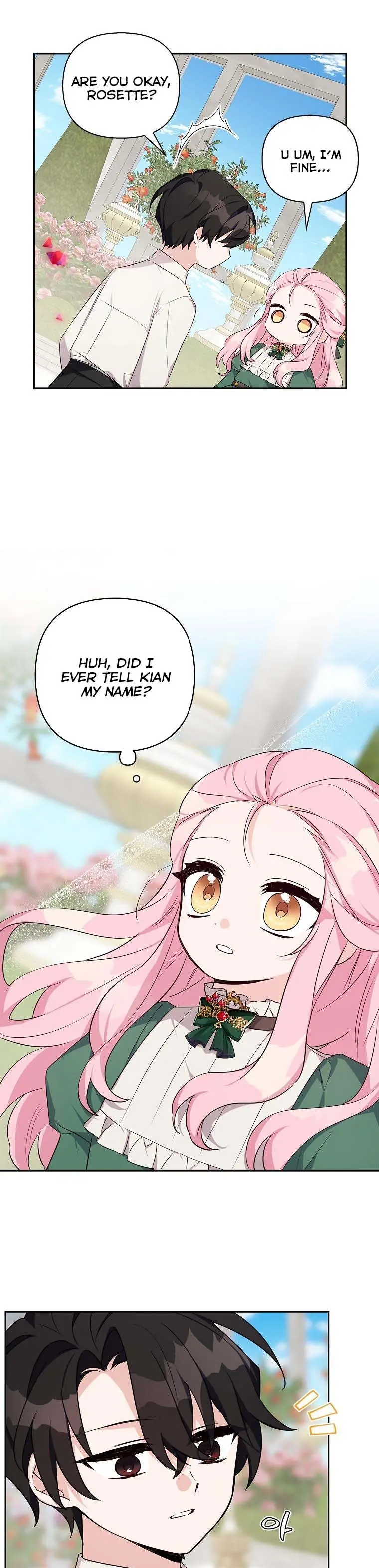 The Youngest Daughter of the Villainous Duke Chapter 14 Page 30