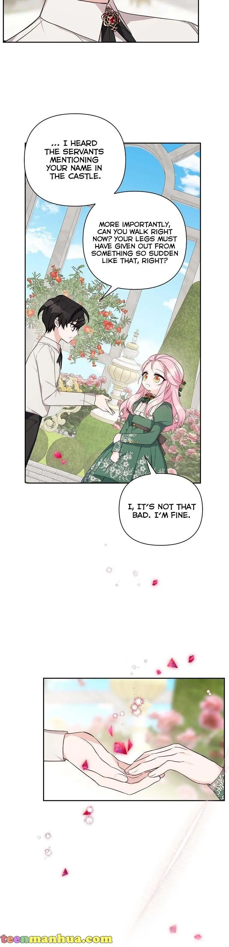 The Youngest Daughter of the Villainous Duke Chapter 14 Page 31