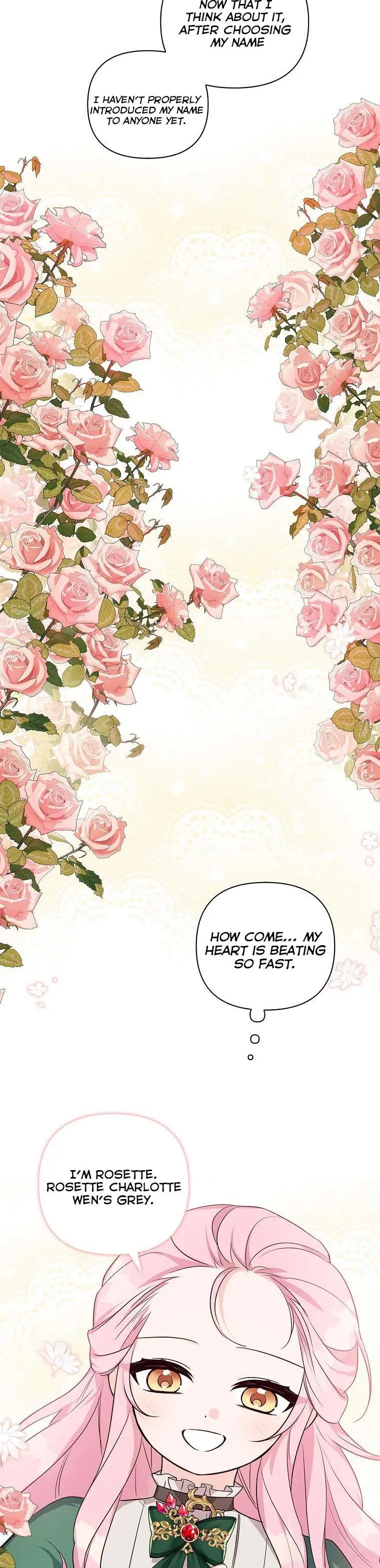 The Youngest Daughter of the Villainous Duke Chapter 14 Page 34