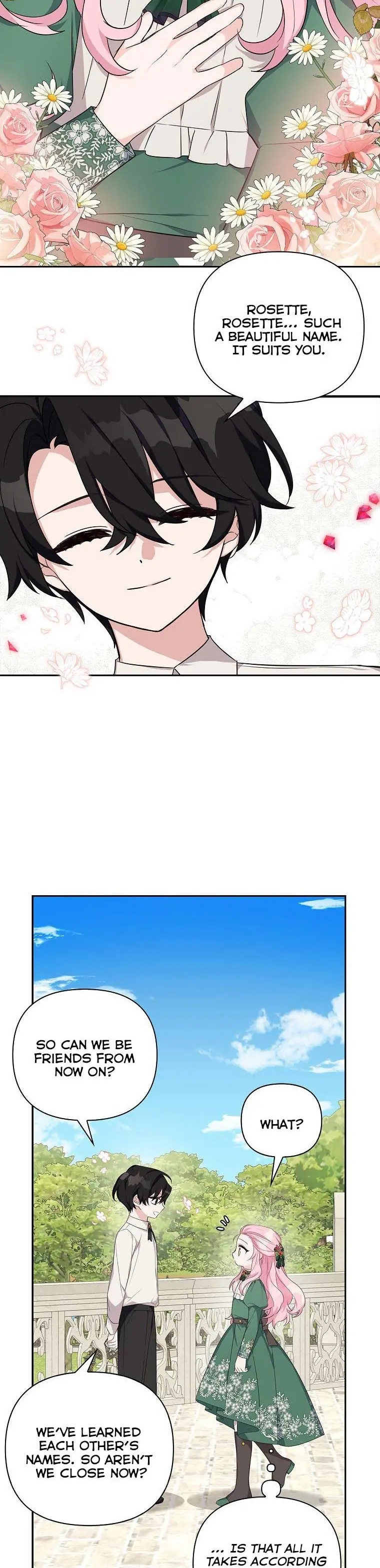 The Youngest Daughter of the Villainous Duke Chapter 14 Page 35