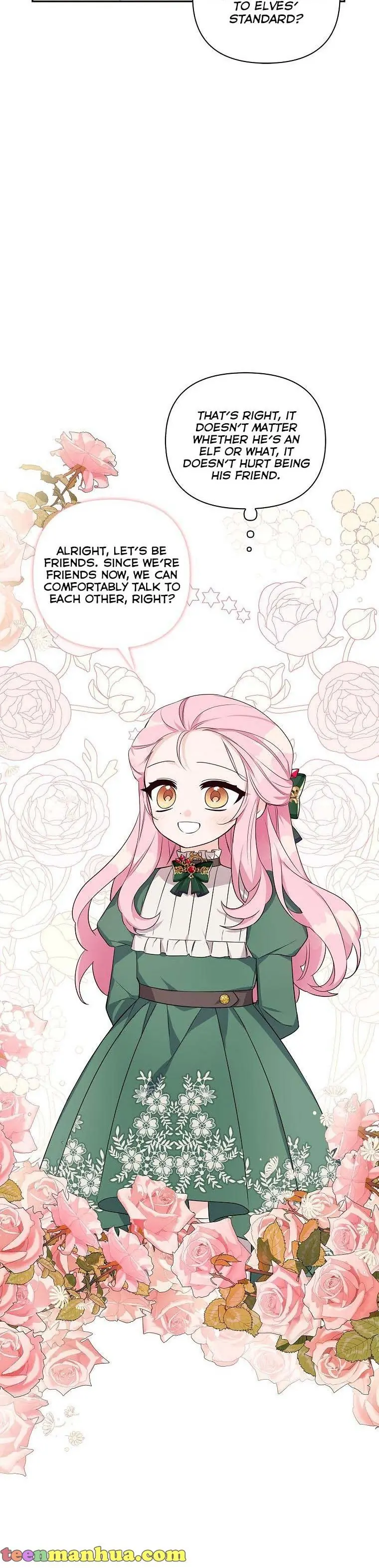 The Youngest Daughter of the Villainous Duke Chapter 14 Page 36