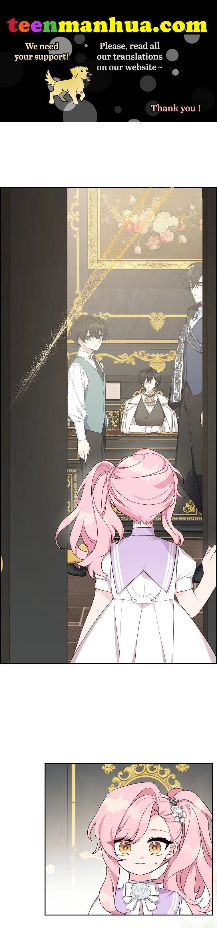 The Youngest Daughter of the Villainous Duke Chapter 15 Page 2