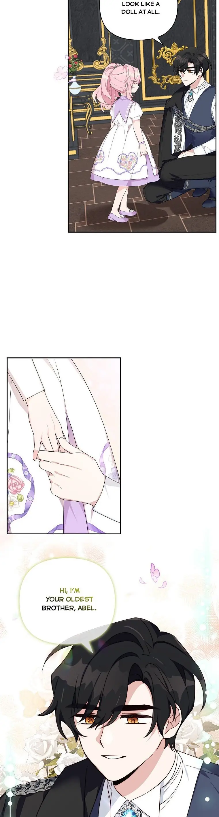 The Youngest Daughter of the Villainous Duke Chapter 15 Page 6