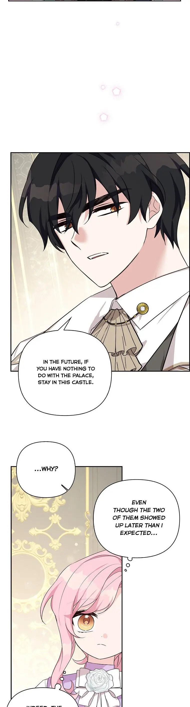 The Youngest Daughter of the Villainous Duke Chapter 15 Page 14