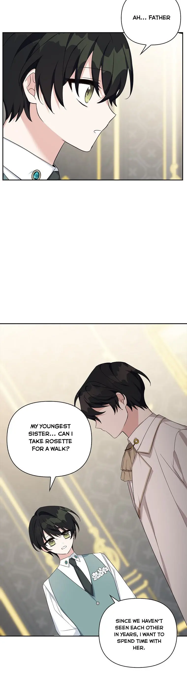 The Youngest Daughter of the Villainous Duke Chapter 15 Page 16