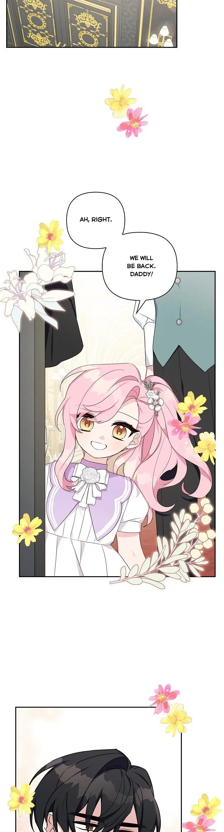 The Youngest Daughter of the Villainous Duke Chapter 15 Page 19