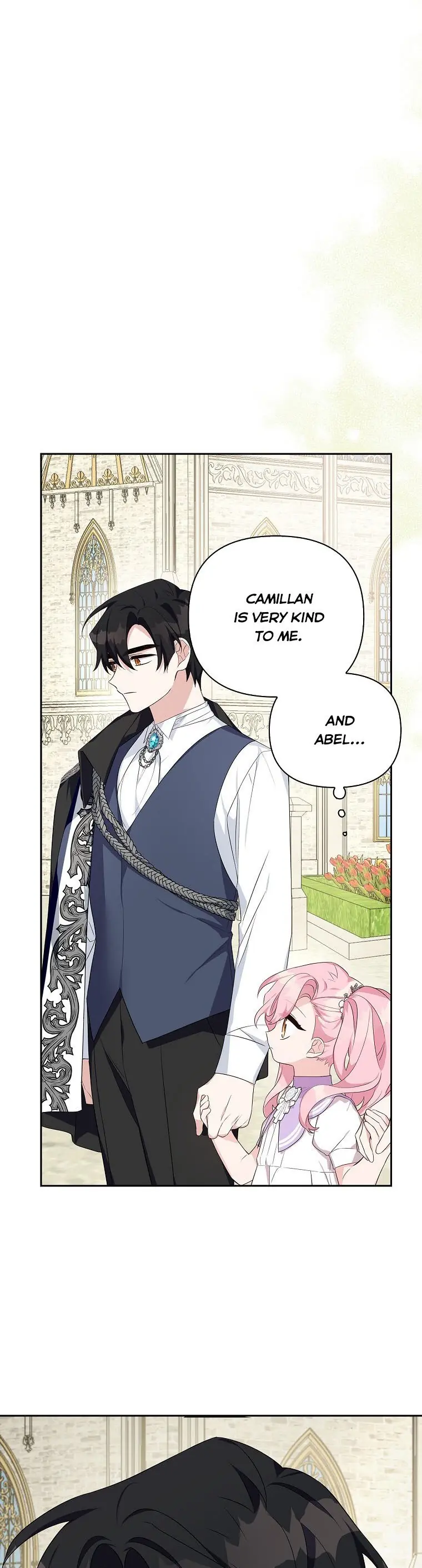 The Youngest Daughter of the Villainous Duke Chapter 15 Page 24
