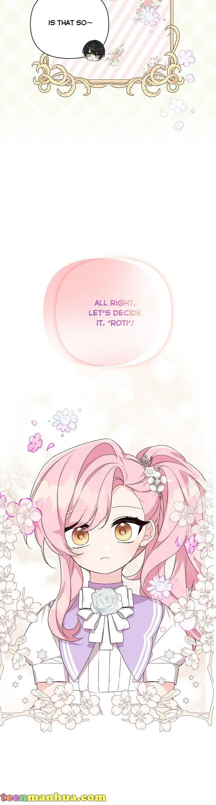 The Youngest Daughter of the Villainous Duke Chapter 15 Page 28