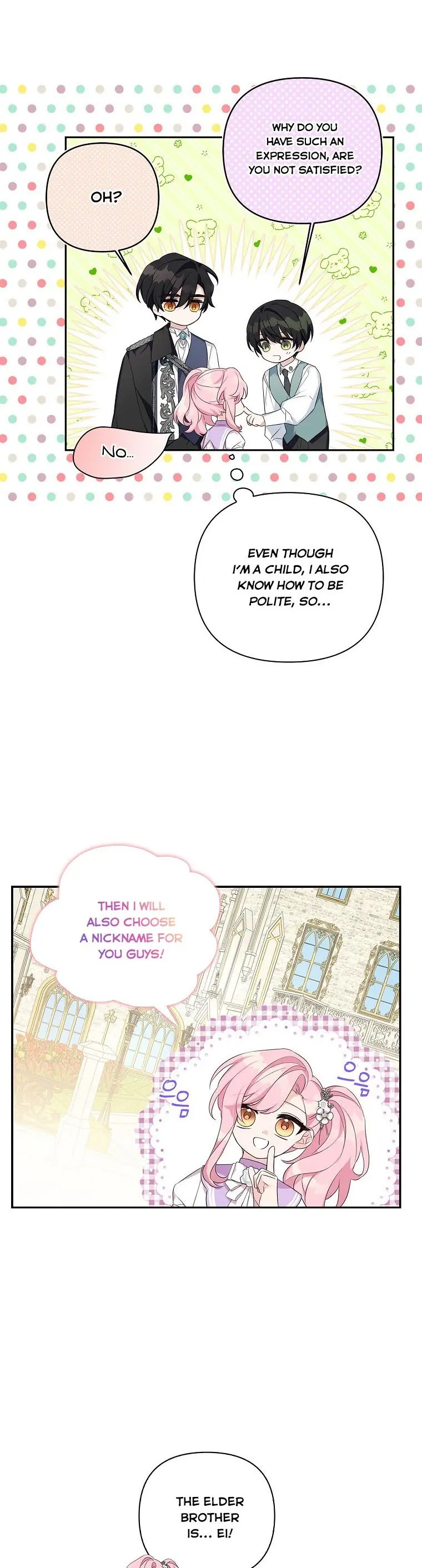 The Youngest Daughter of the Villainous Duke Chapter 15 Page 29