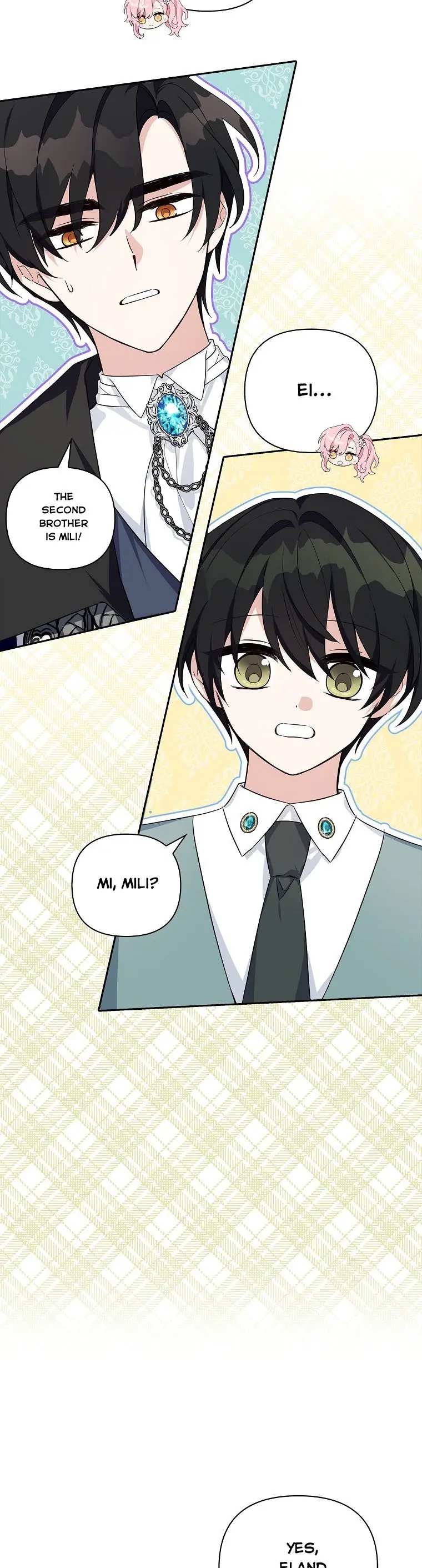 The Youngest Daughter of the Villainous Duke Chapter 15 Page 30